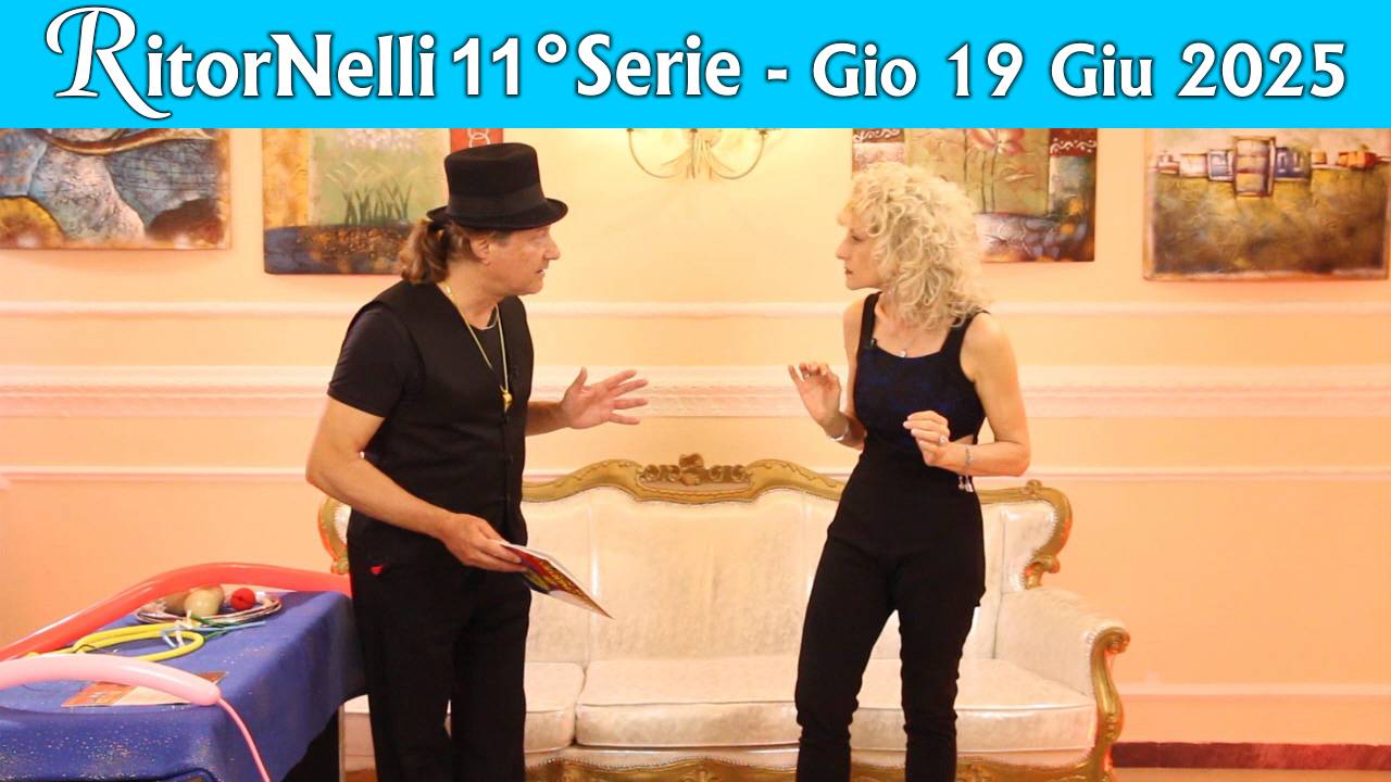 Trasmissione RitorNelli